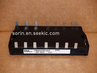 7MBR50NF060 Picture