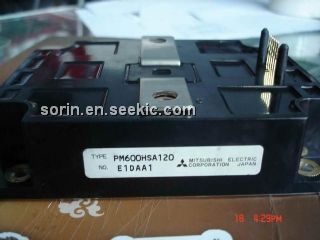 PM600HSA120 Picture