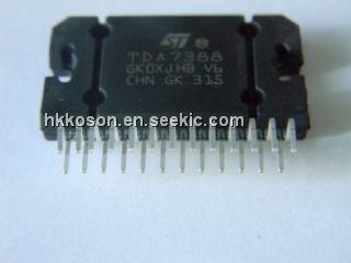 TDA7388 Picture