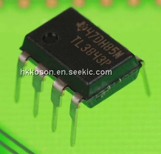 TL3843P IC REG CTRLR BST FLYBK PWM 8 DIP TL3843P Original Supply US