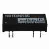 Part Number: NDTD0503C
Price: US $14.20-14.40  / Piece
Summary: NDTD0503C Murata Power Solutions DC/DC Converters 3W 5V TO 3.3V