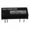 Part Number: NDTD0515C
Price: US $14.20-14.40  / Piece
Summary: Isolated 3W Wide Input Dual Output DC/DC Converters