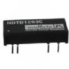 Part Number: NDTD1203C
Price: US $14.30-14.50  / Piece
Summary: Isolated 3W Wide Input Dual Output DC/DC Converters